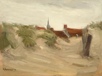 Dünen von Katwijk